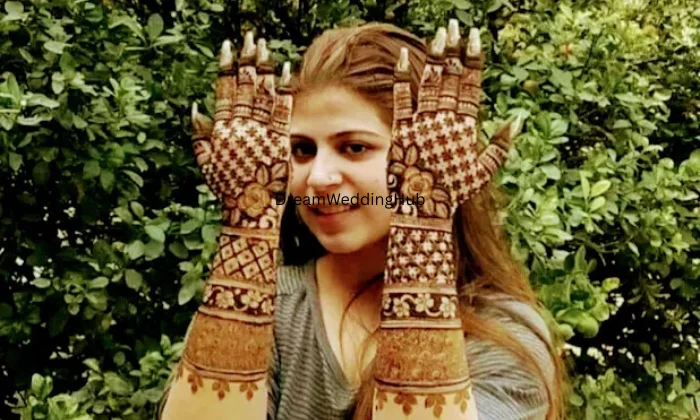 Jammu  Mehandi  special